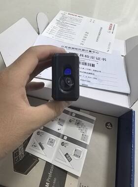 议价可维修Bosch博世GLM80激光测距仪几乎全新带原包装盒和配件说