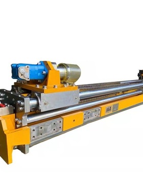 圆柱导轨式钻机 MJH-200/415E 煤矿用机载锚杆钻机