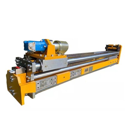 圆柱导轨式钻机 MJH-200/415E 煤矿用机载锚杆钻机
