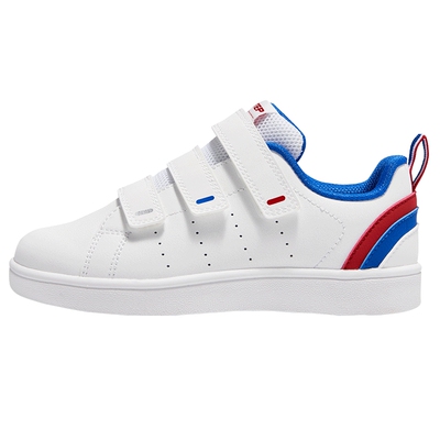 特步童鞋2026新款正品幼小童男童经典板鞋儿童运动防滑耐磨鞋