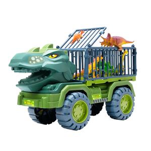 超大恐龙工程车儿童挖掘机