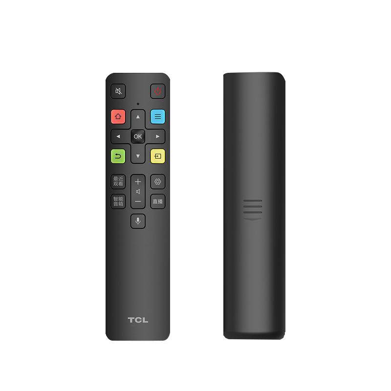 TCL电视遥控器原装正品智能语音遥控板通用雷鸟55V6E/55V6/55F6