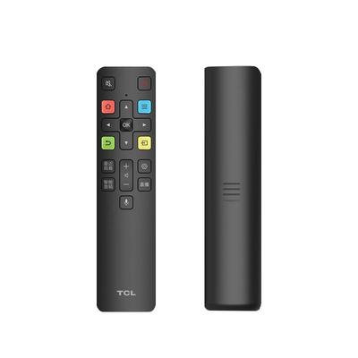 电视遥控器TCL语音输入即说即看