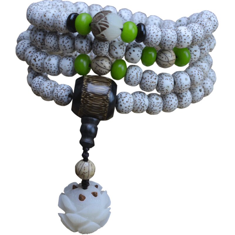 海南正月高密度星月a++菩提子