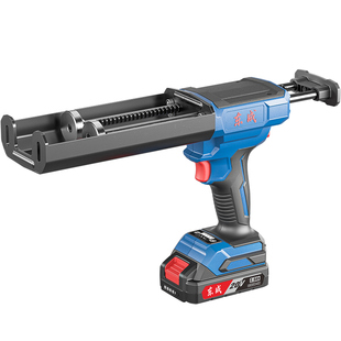 东成电动锂电美缝胶枪双组打胶枪美缝剂打胶机填缝胶枪官方旗舰店