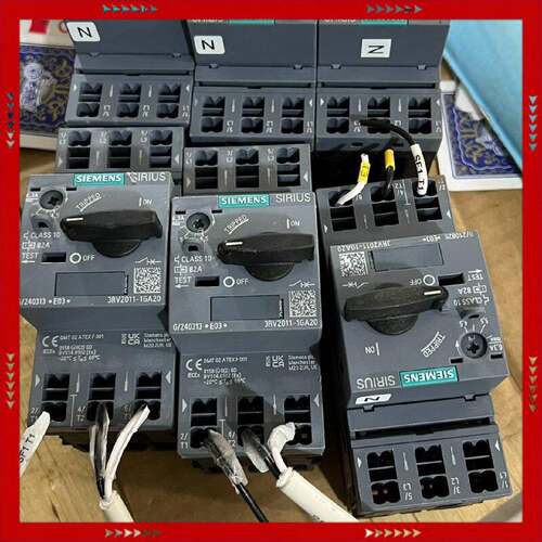 【问价】断路器3RV20111GA20
