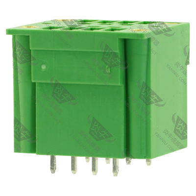 3.5mm炎牛PCB接线端子YN15EDGVHM