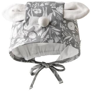 【梅尔卡特】aqpa爱帕宝宝儿童秋冬新品帽子婴幼儿外出帽