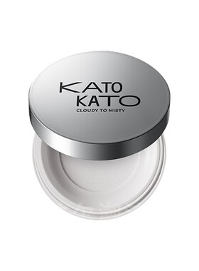 KATO多云转雾控油持妆定妆散粉