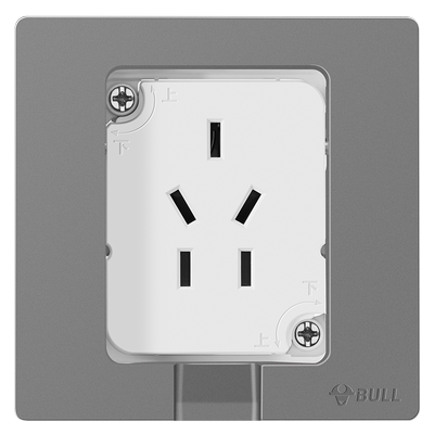 旗舰店插座公牛内嵌式86型