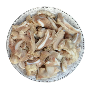 牛喉结骨肉相连牛杂新鲜冷冻商用半成品500克装6份送秘制广式酱料