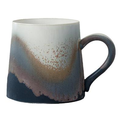 象上景德镇马克杯带盖生日礼物