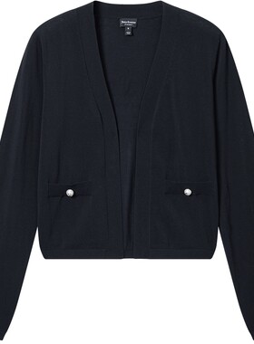 JuicyCouture橘滋针织开衫