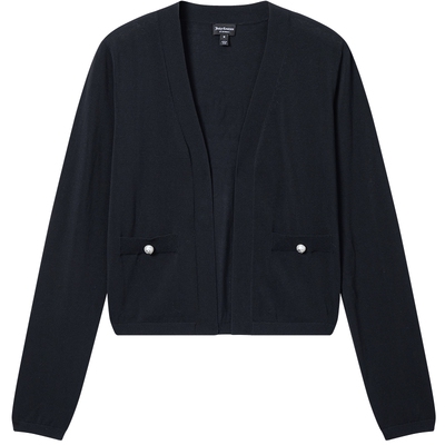 JuicyCouture橘滋针织开衫