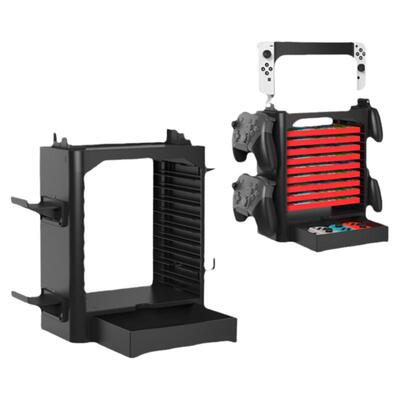 switch支架光盘收纳架JYS