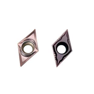 精车刀片不锈钢外圆内孔CCGT06 09T304 DCGT07/VCGT11内孔刀杆