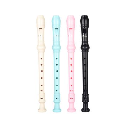 天鹅竖笛德式高音小学生8孔6孔