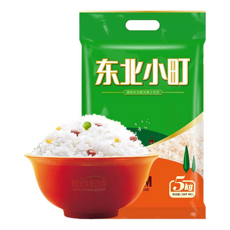 吉林东北大米10斤包邮
