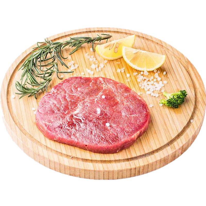 恒都原肉整切菲力牛排黑胡椒牛扒