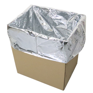 铝箔袋大号茶叶锡纸包装袋纸箱内膜方底存储密封防尘防潮袋子包邮