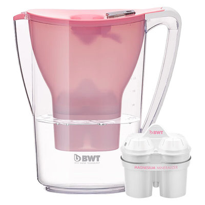 德国BWT净水壶penguin壶2.7L