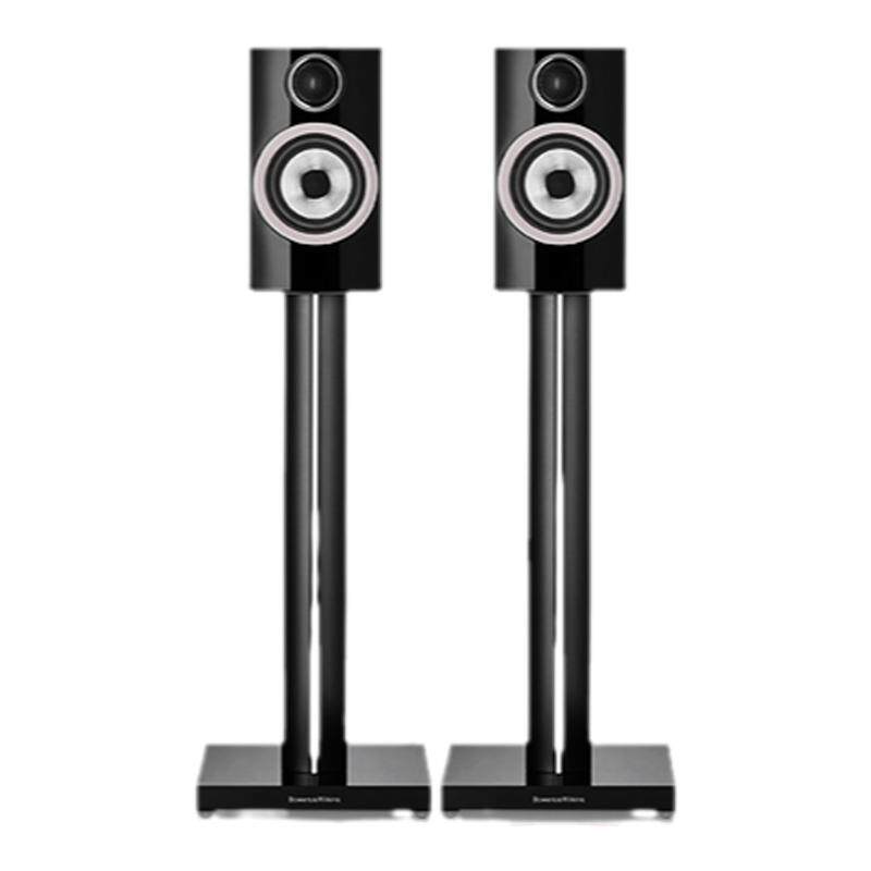 宝华韦健HIFI书架无源环绕音箱