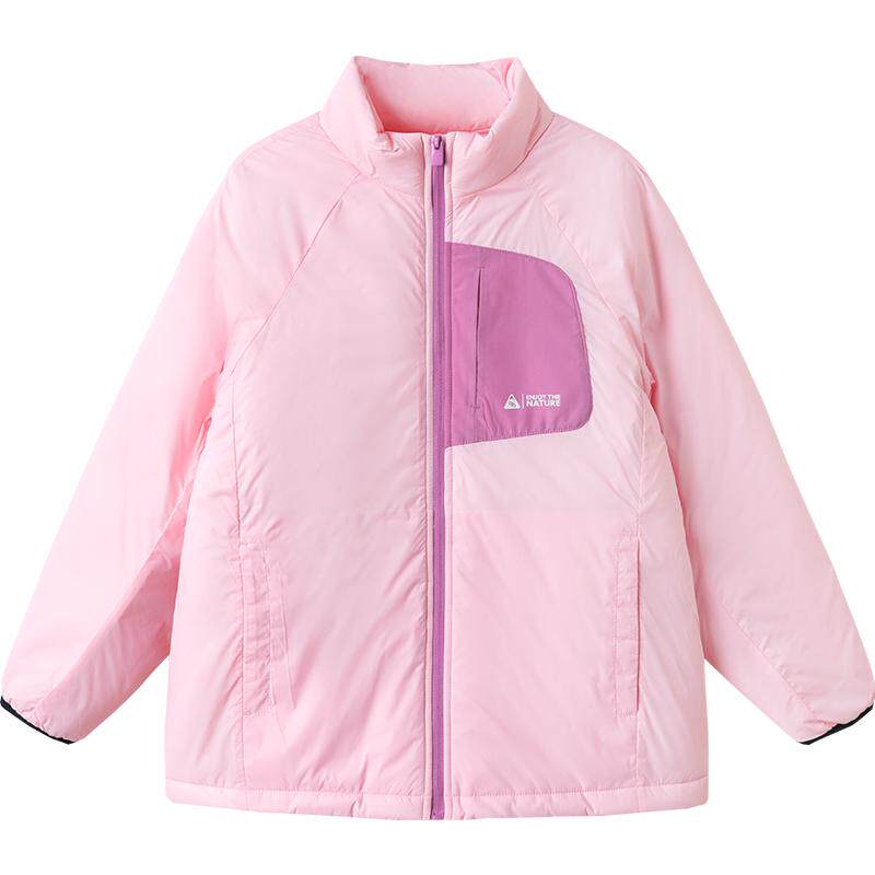 巴拉巴拉儿童棉服男童女童棉衣冬