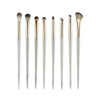 音禾8支眼部刷组合套刷软毛眼部晕染铺色刷细节刷新手便携化妆刷