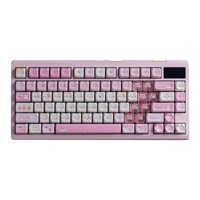 SOULCAT灵猫原创像素喵喵键帽