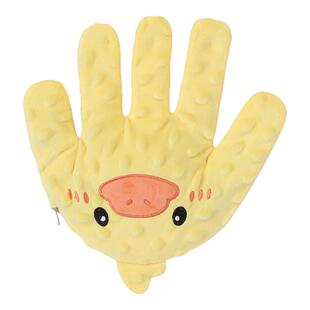 婴儿安抚手掌哄睡神器宝宝躺睡哄娃自主入睡搂睡觉拍屁股拍打玩偶