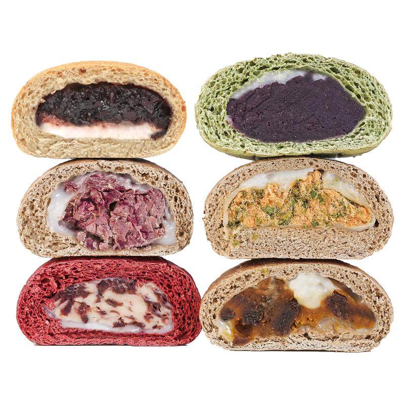 全麦欧包面包无糖精夹心无减0低肥卡油脂肪代餐饱腹早餐小零食品