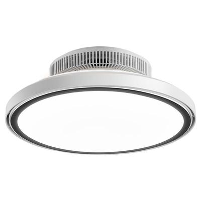 箭牌照明无叶风扇灯吸顶一体灯具