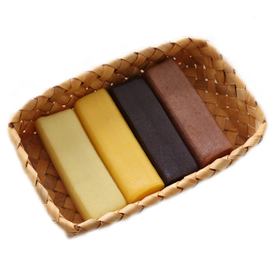 玉米年糕6根浙江特产台州年糕农家自制韧性玉米年糕现做250克一根