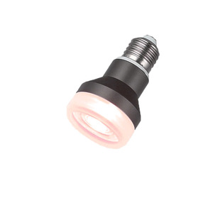 火锅店餐厅餐饮专用灯泡聚光螺口e27射灯饭店餐桌三色暖色led灯