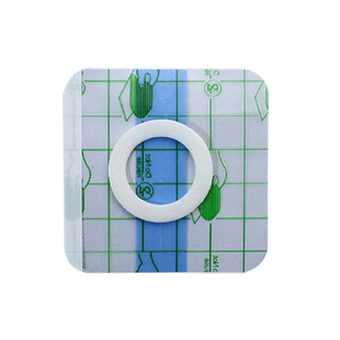 透明pu膜防水贴空白膏药布空贴肚脐贴三伏贴胶带膏贴透皮贴洗澡贴