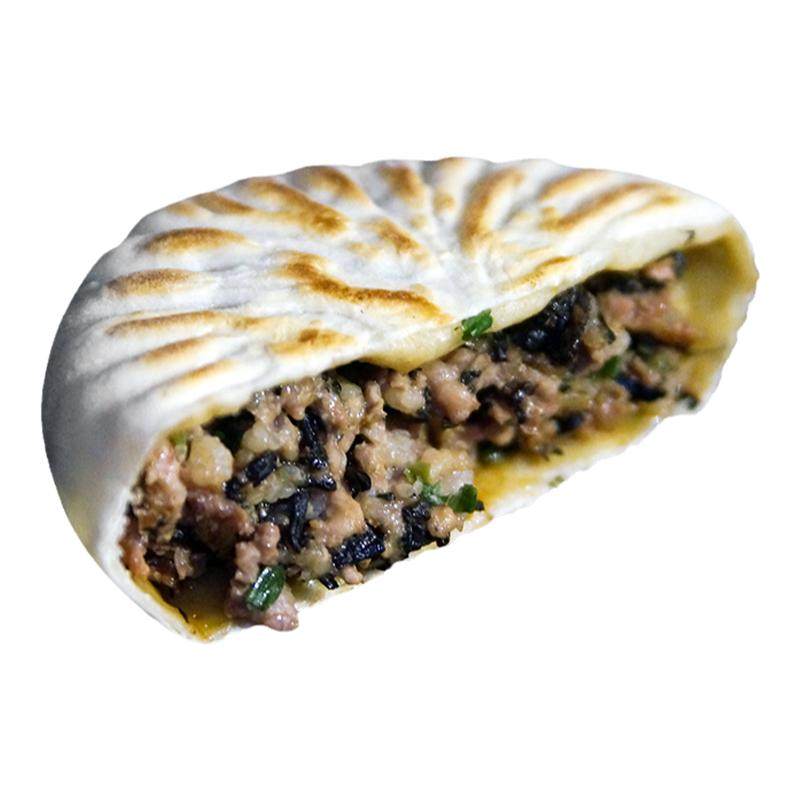 伟丰两头乌永康肉麦饼