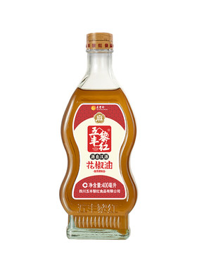 五丰黎红四川正宗凉拌家用花椒油