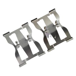 汽车改装卡钳刹车片弹簧片AP9660压片附件AP9444弹簧片AP9440压片