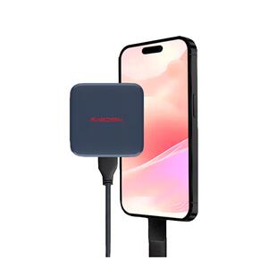 【自营】闪迪 ELE移动固态硬盘  type-c口小巧便携手机笔记本两用