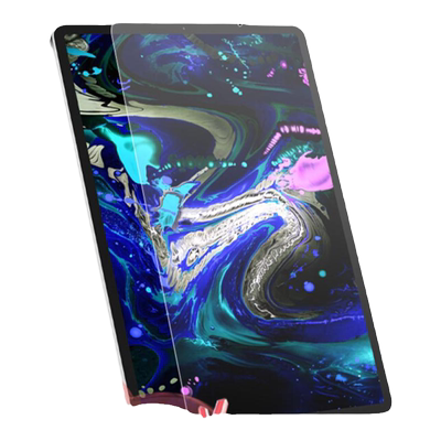 适用苹果ipad钢化膜蓝光防摔防爆