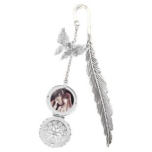 不健全关系金属书签滕瑞雨钱错原耽卡通周边来图定制女生生日礼物