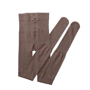 韩国纯棉打底裤女连袜加绒加厚保暖收腹压力美腿长袜女秋冬连裤袜