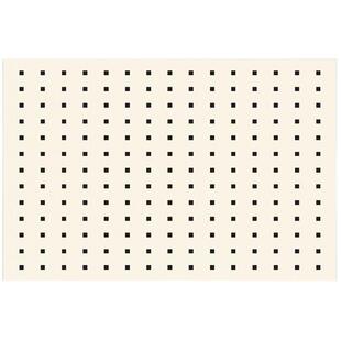 黑色方块地毯客厅法式奶油风极简百搭棋盘格子毯卧室地毯原创加厚