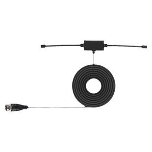 3米75欧立体声fm天线 FM收音机调频天线 室内音乐系统 FM Radio