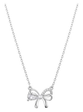 DODOGOGO优雅气质项链女轻奢高级感甜美锁骨链2025新款爆款颈链