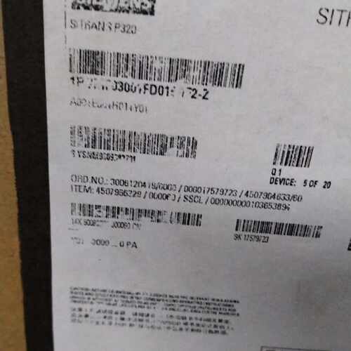 溢价-SITRANS P320压力变送器