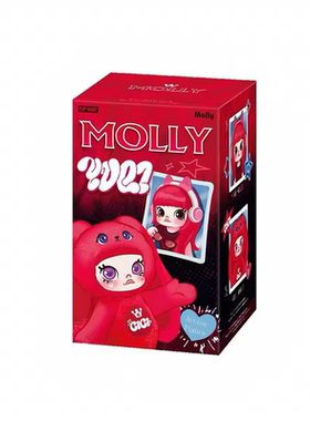 保证正品支持鉴定宋雨琦MOLLY