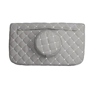 美容床枕头美容院专用防塌美睫按摩头枕带圆柱长方形小枕头垫枕芯