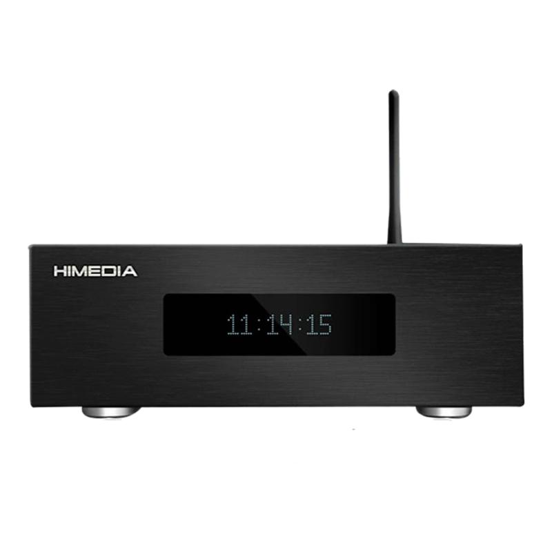 海美迪 HD920B三代增强版4K硬盘播放机网络高清机顶盒
