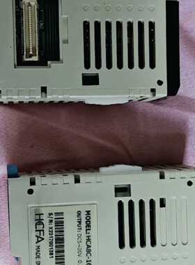 溢价-禾川PLC模块HCA8C-8E8EYT和HCA8C-16EY